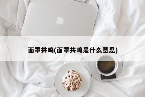 面罩共鸣(面罩共鸣是什么意思)